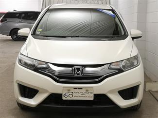 2013 Honda Fit - Thumbnail