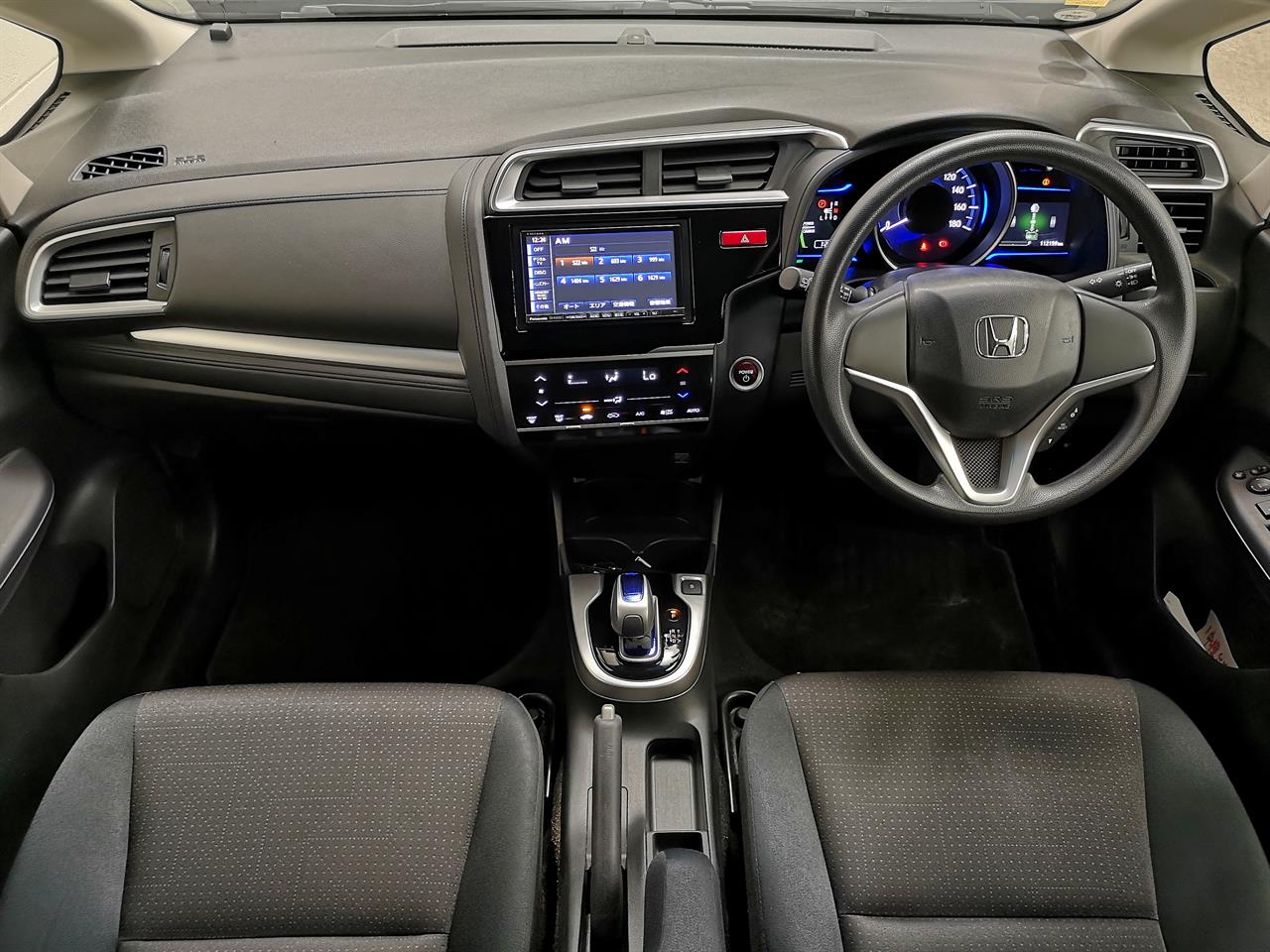 2013 Honda Fit