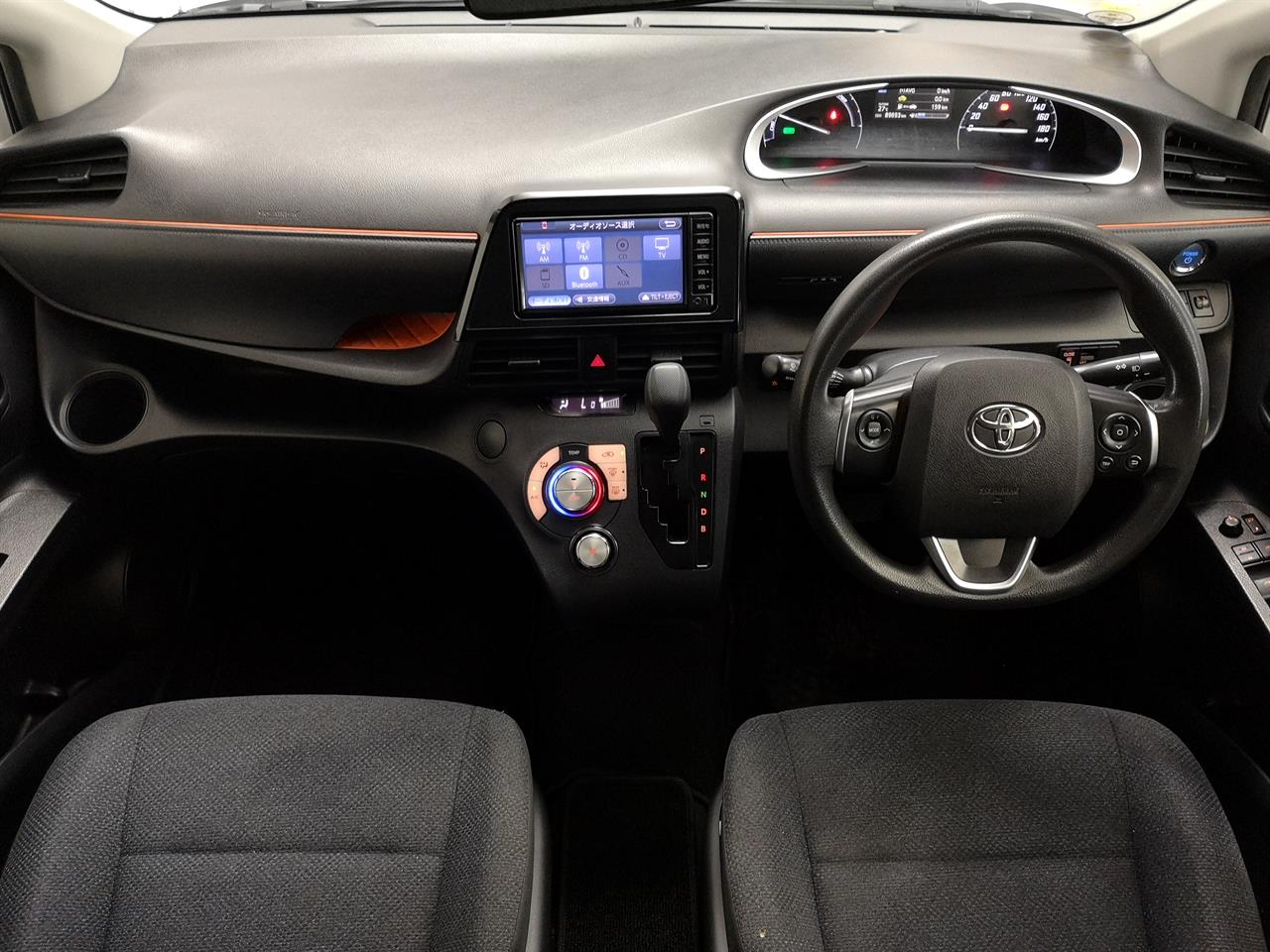 2016 Toyota Sienta