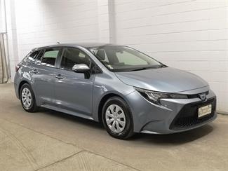 2021 Toyota Corolla - Thumbnail