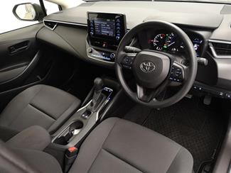 2021 Toyota Corolla - Thumbnail