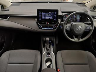 2021 Toyota Corolla - Thumbnail