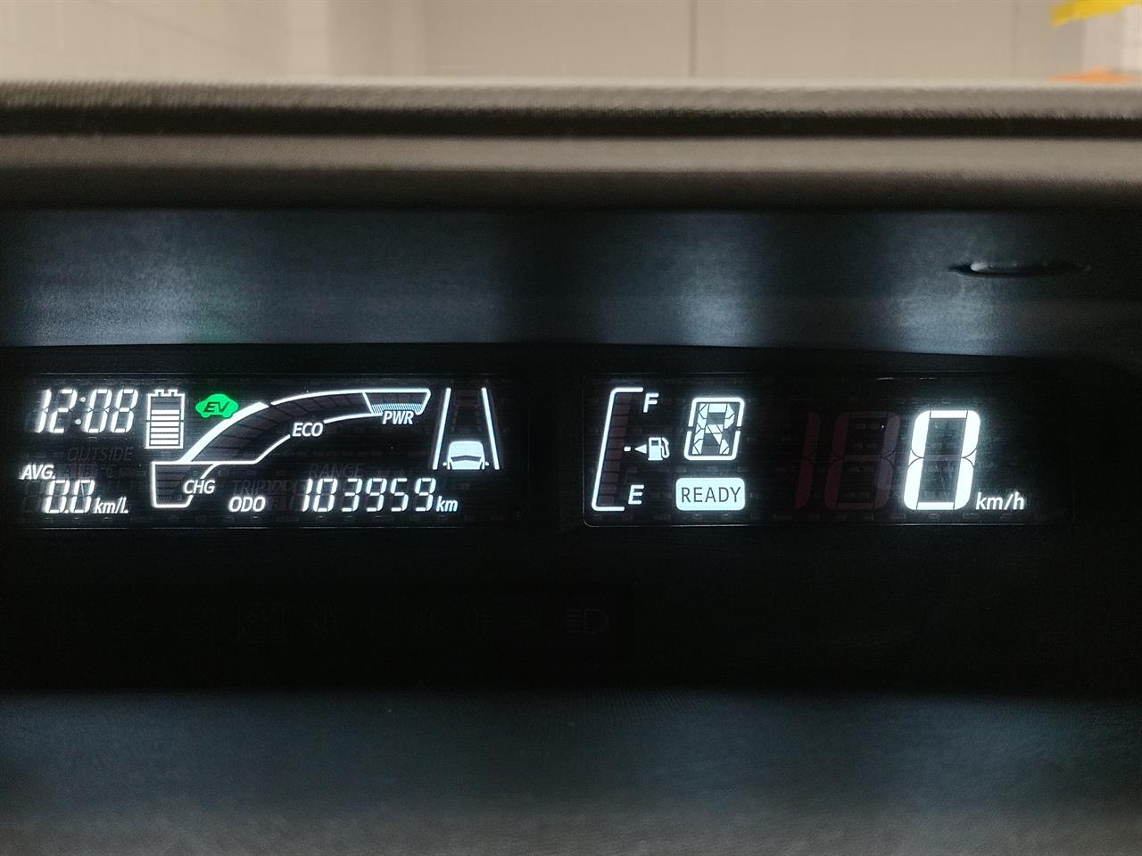 2016 Toyota Aqua