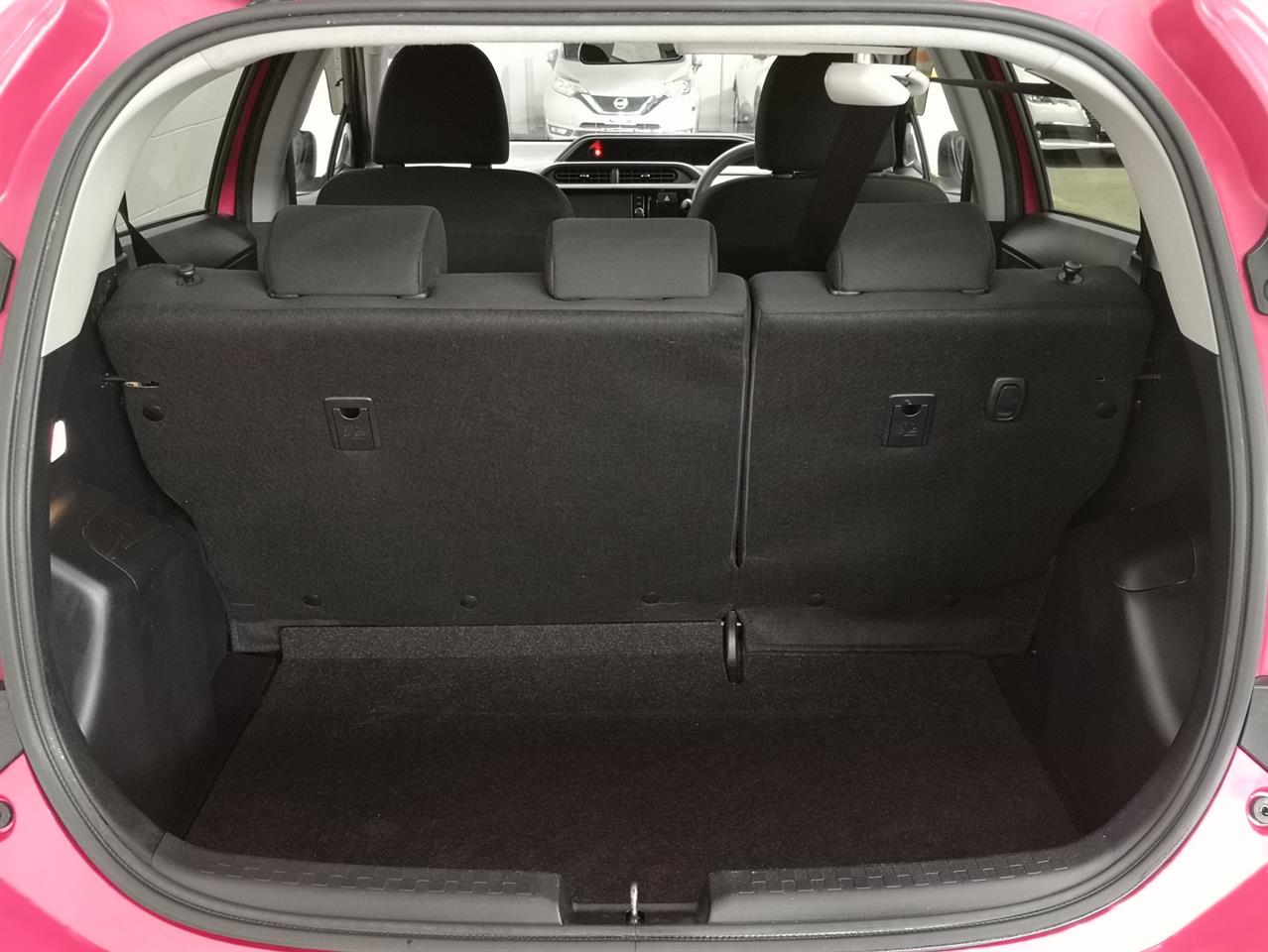 2016 Toyota Aqua