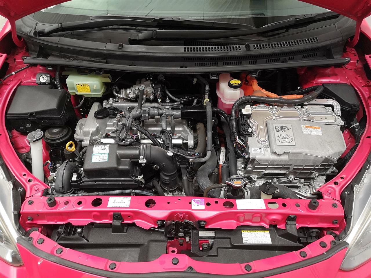 2016 Toyota Aqua