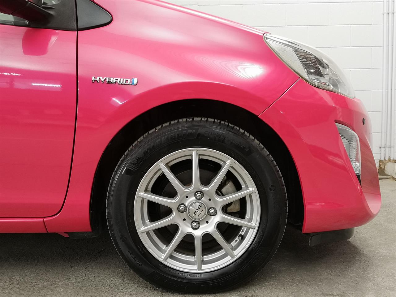 2016 Toyota Aqua