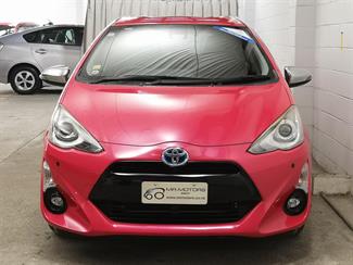 2016 Toyota Aqua - Thumbnail
