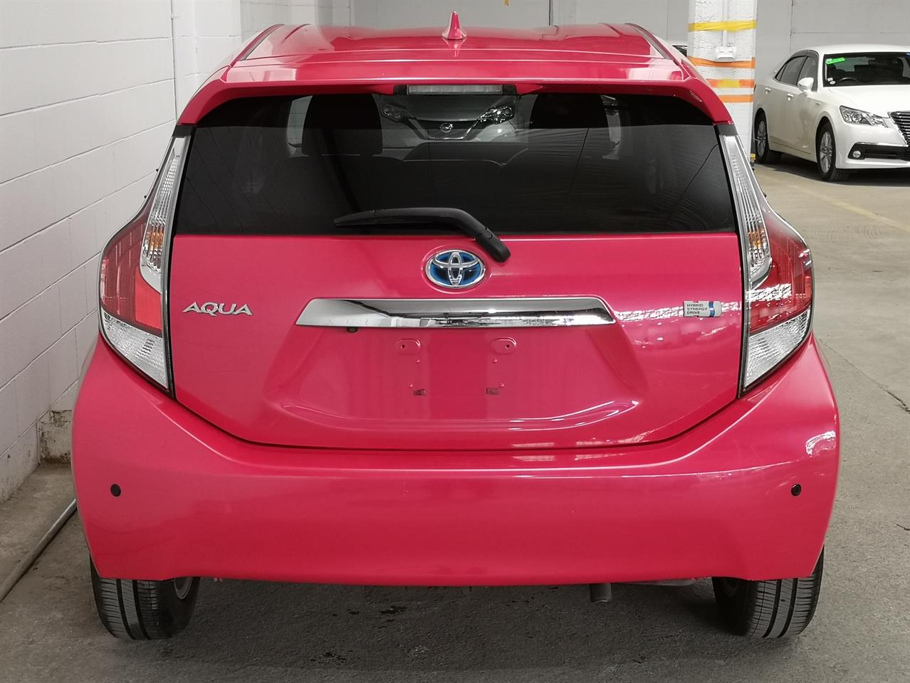 2016 Toyota Aqua