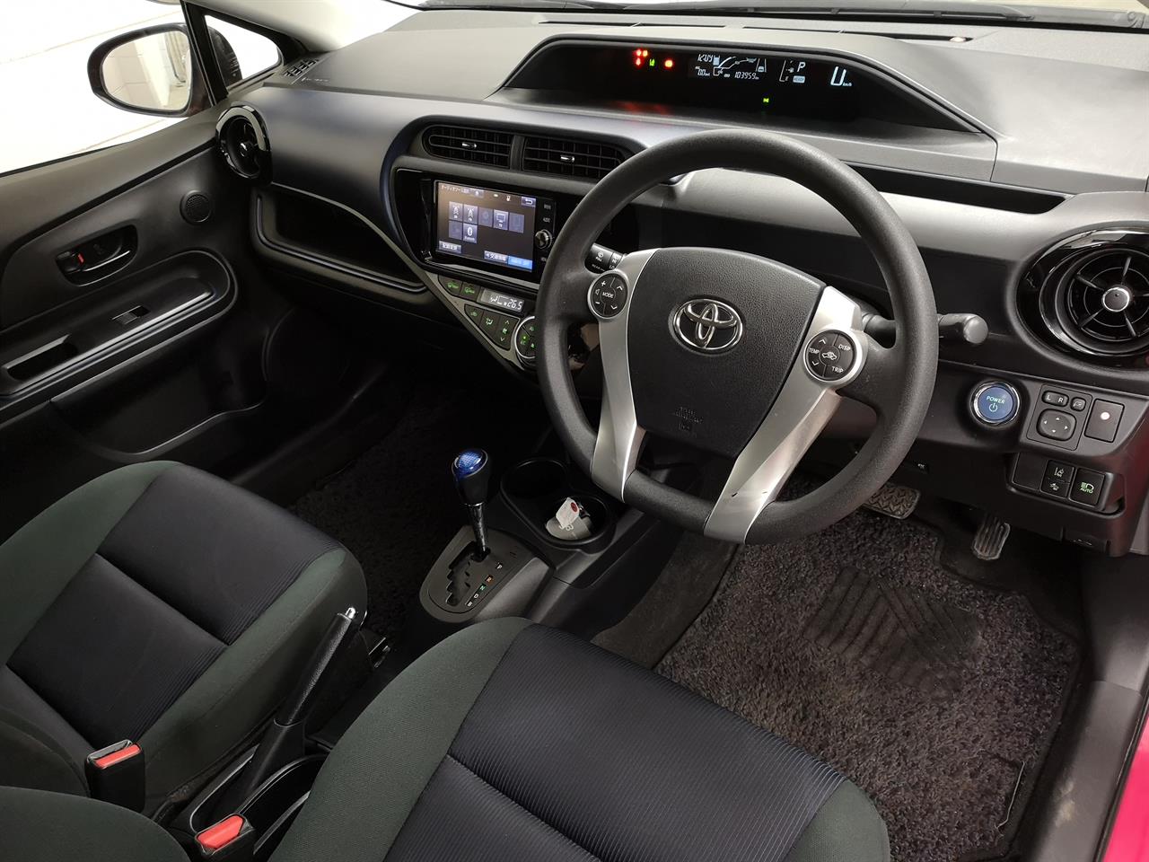 2016 Toyota Aqua