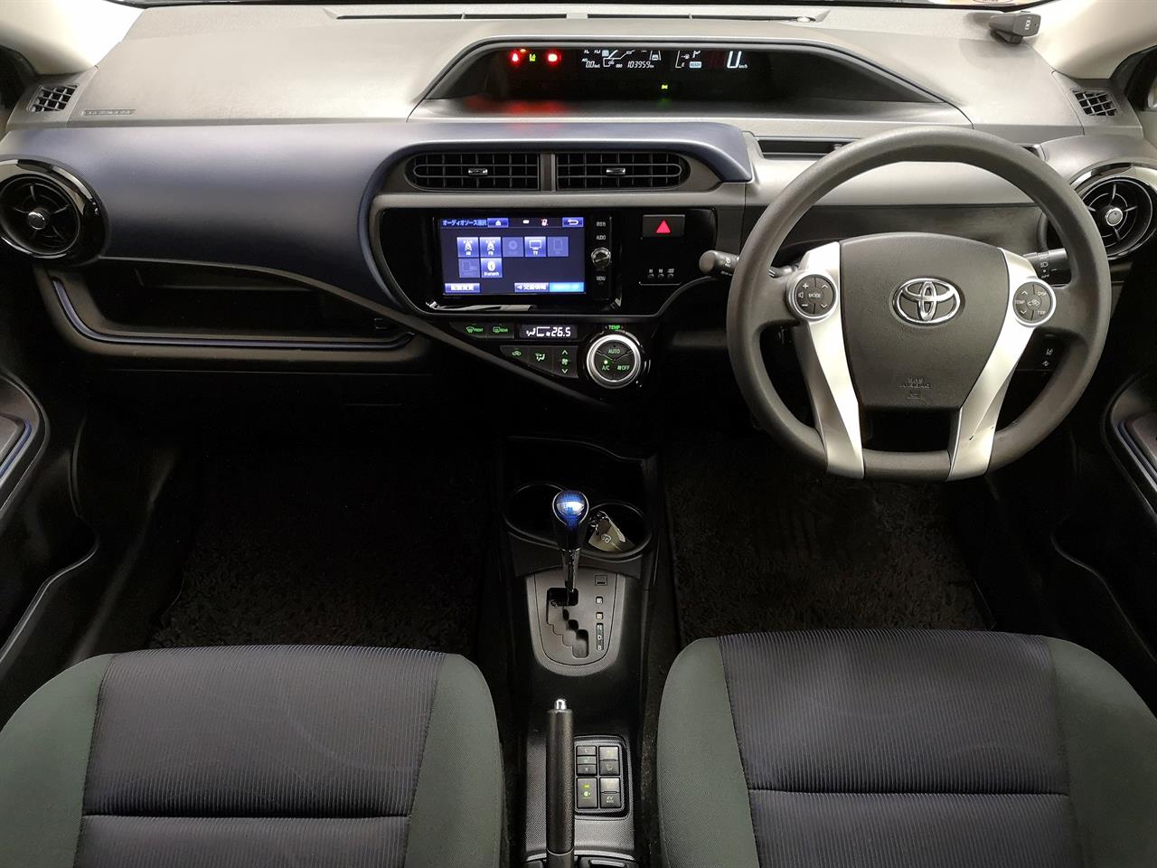 2016 Toyota Aqua