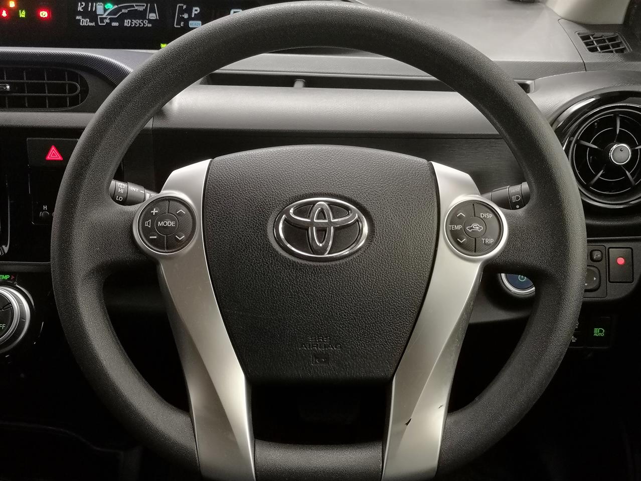 2016 Toyota Aqua