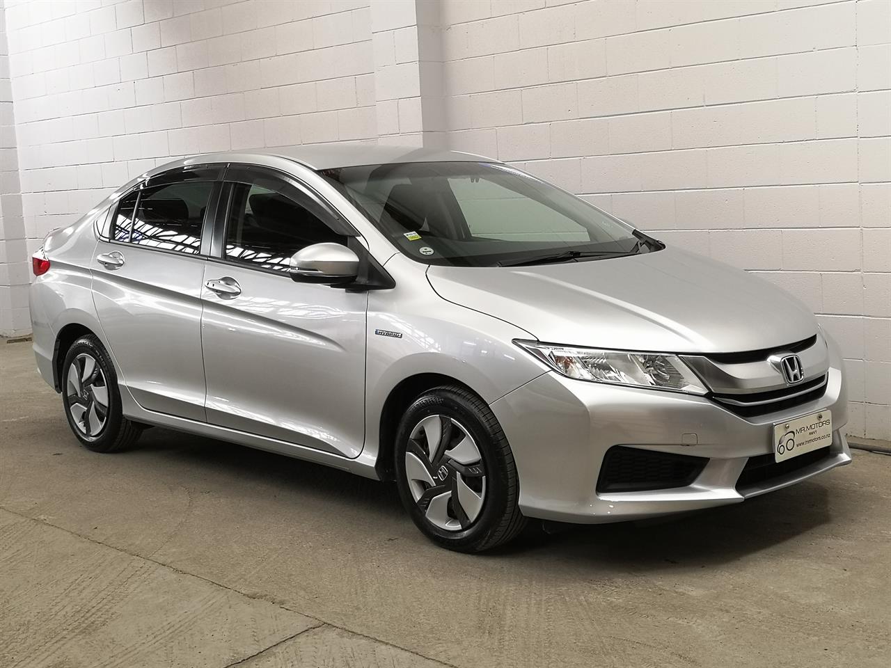 2016 Honda Grace