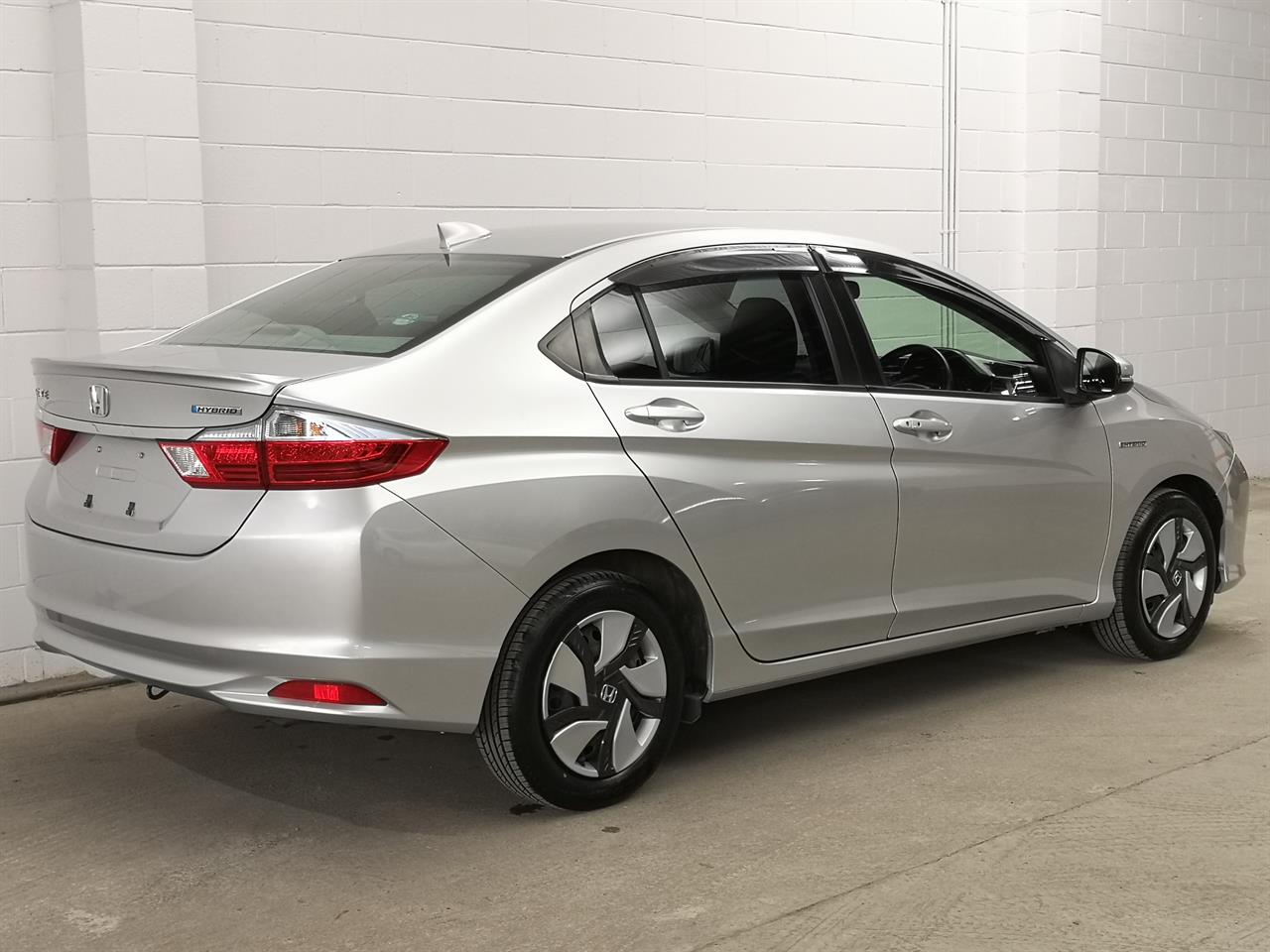 2016 Honda Grace