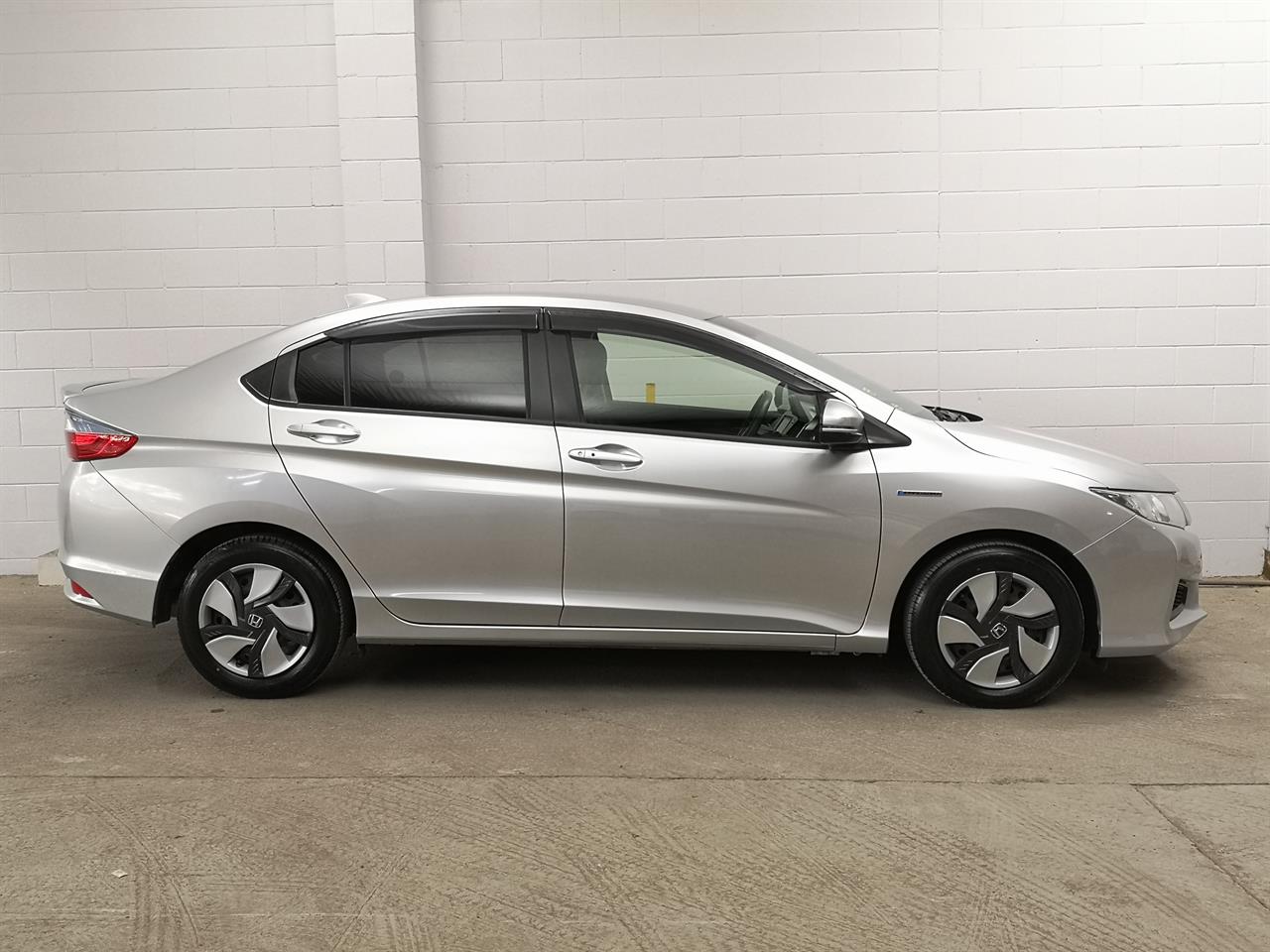 2016 Honda Grace