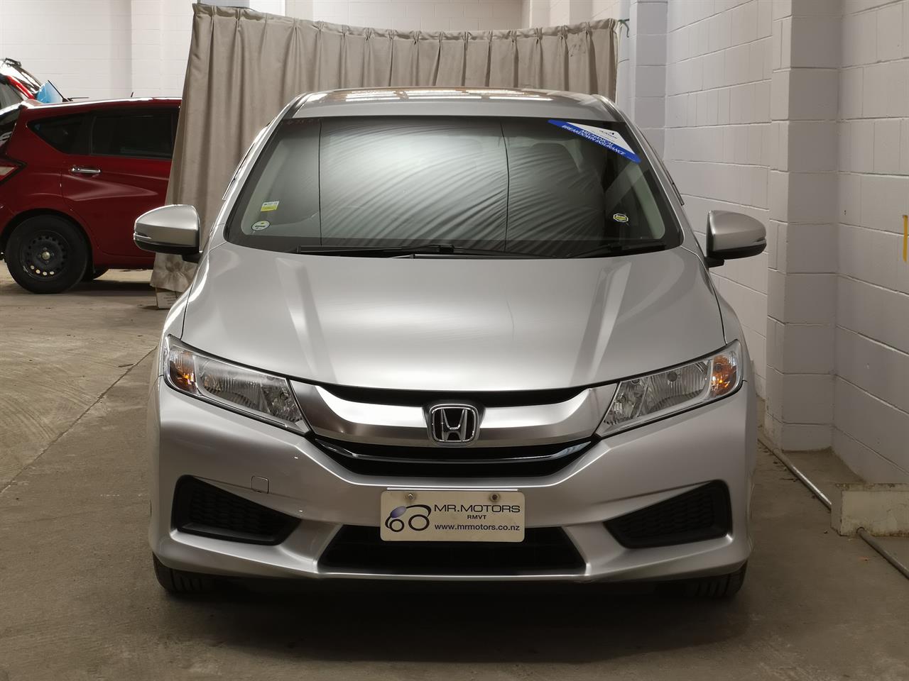 2016 Honda Grace