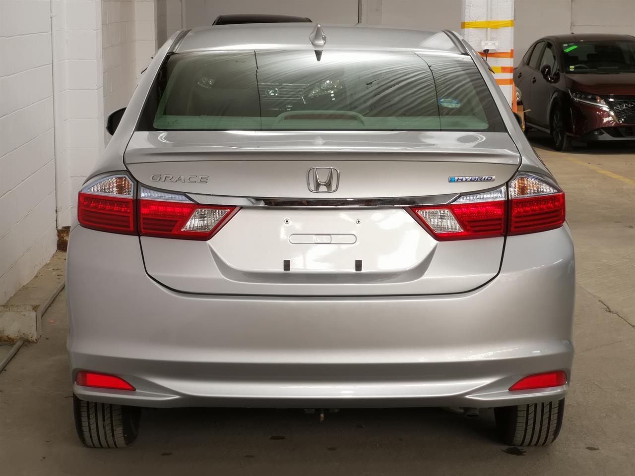 2016 Honda Grace