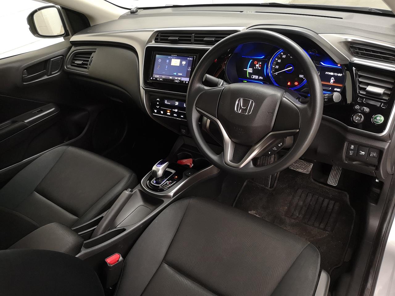 2016 Honda Grace