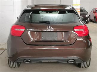 2015 Mercedes-Benz A 180 - Thumbnail