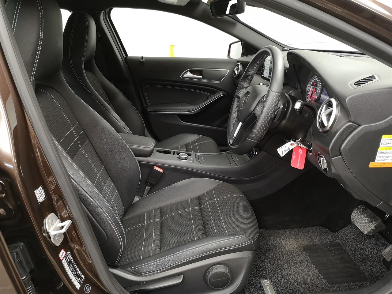 2015 Mercedes-Benz A 180