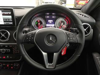 2015 Mercedes-Benz A 180 - Thumbnail