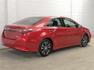 2016 Toyota Sai - Thumbnail