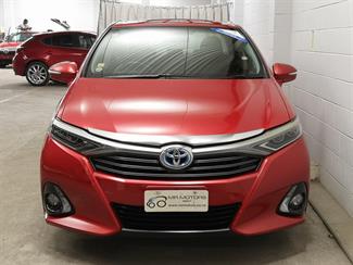 2016 Toyota Sai - Thumbnail