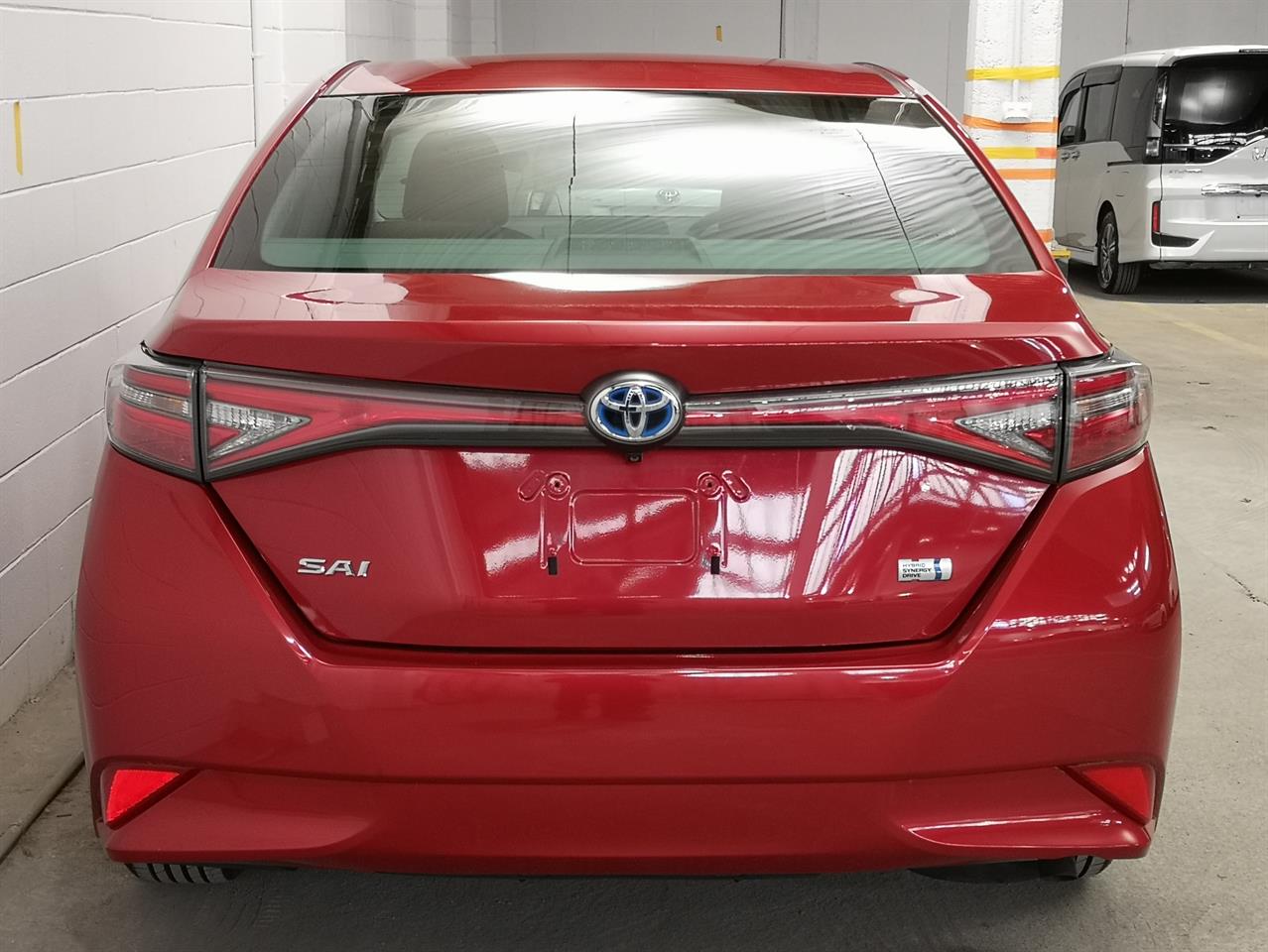 2016 Toyota Sai