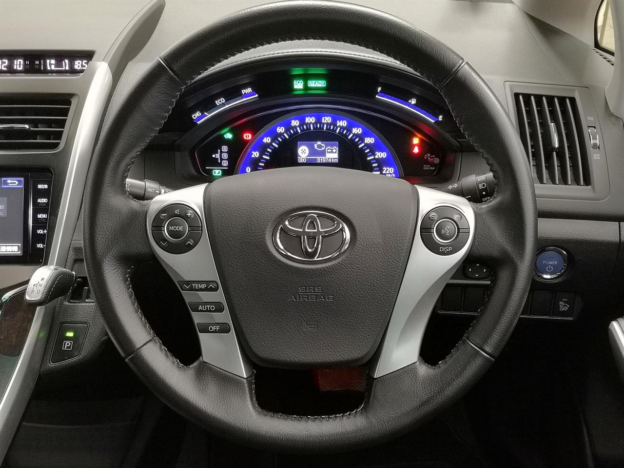 2016 Toyota Sai