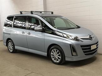 2012 Mazda Biante - Thumbnail