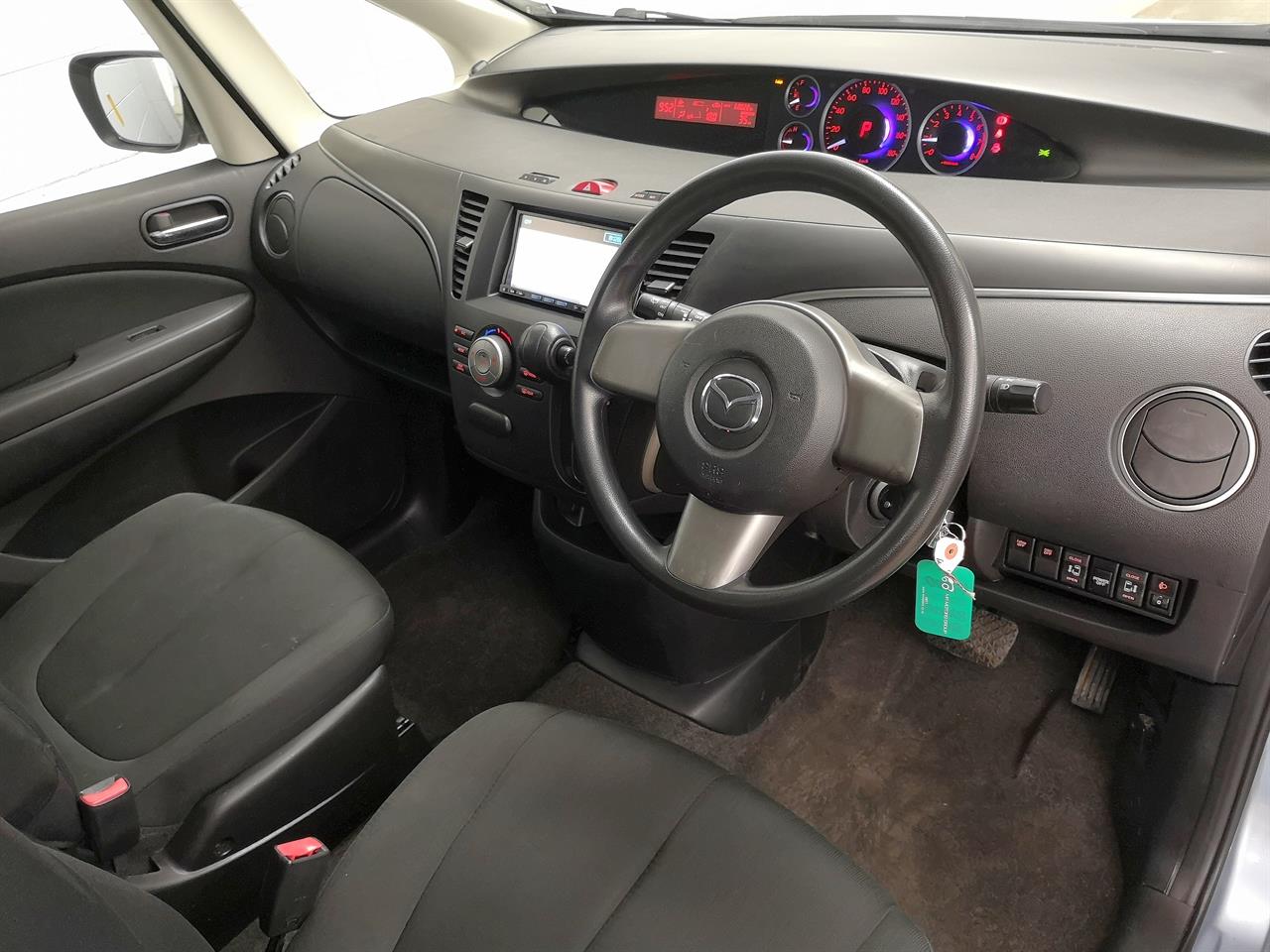 2012 Mazda Biante