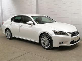 2012 Lexus GS 450H - Thumbnail