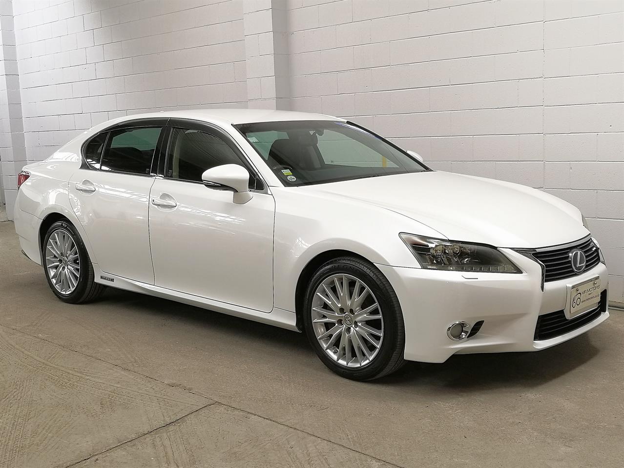 2012 Lexus GS 450H