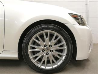 2012 Lexus GS 450H - Thumbnail