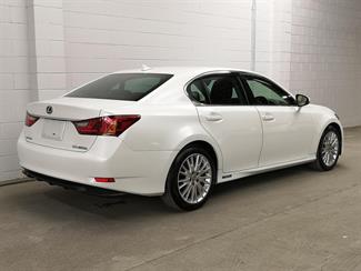 2012 Lexus GS 450H - Thumbnail