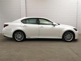 2012 Lexus GS 450H - Thumbnail