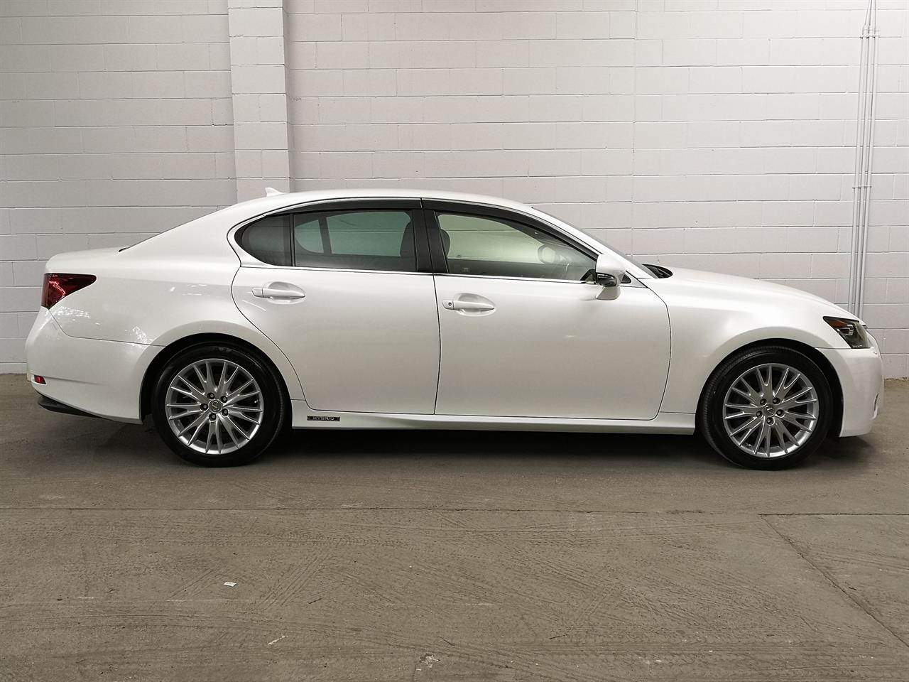 2012 Lexus GS 450H