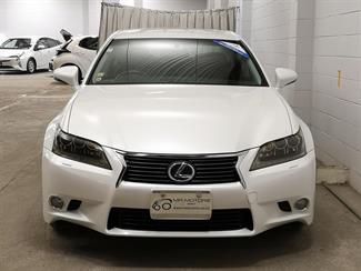 2012 Lexus GS 450H - Thumbnail