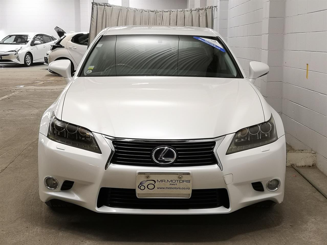 2012 Lexus GS 450H