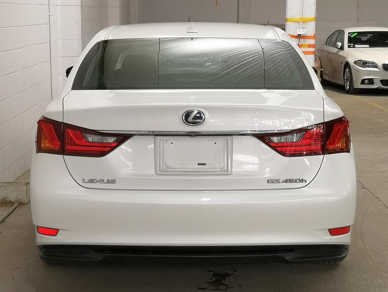 2012 Lexus GS 450H