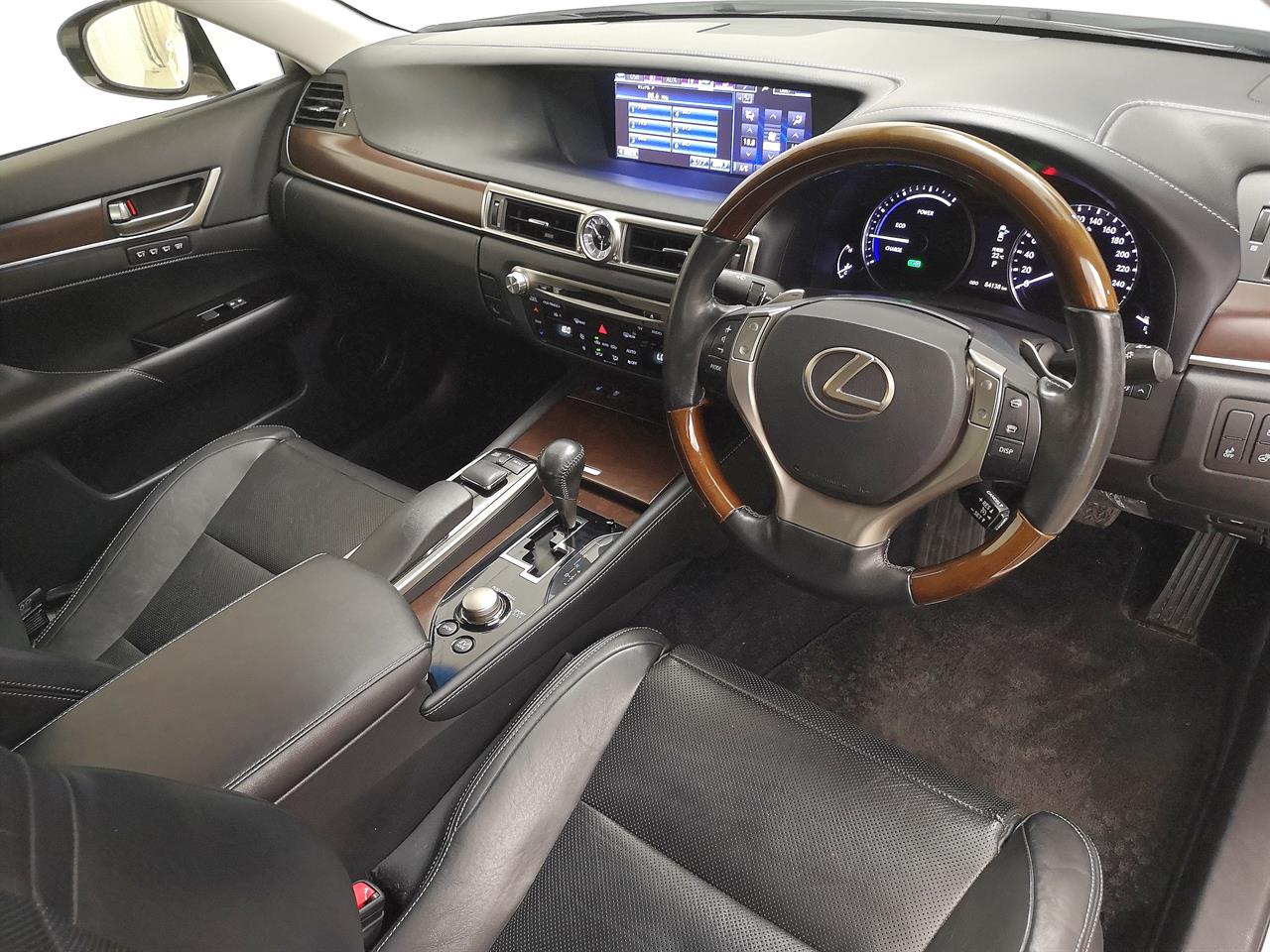 2012 Lexus GS 450H
