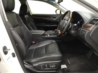 2012 Lexus GS 450H - Thumbnail