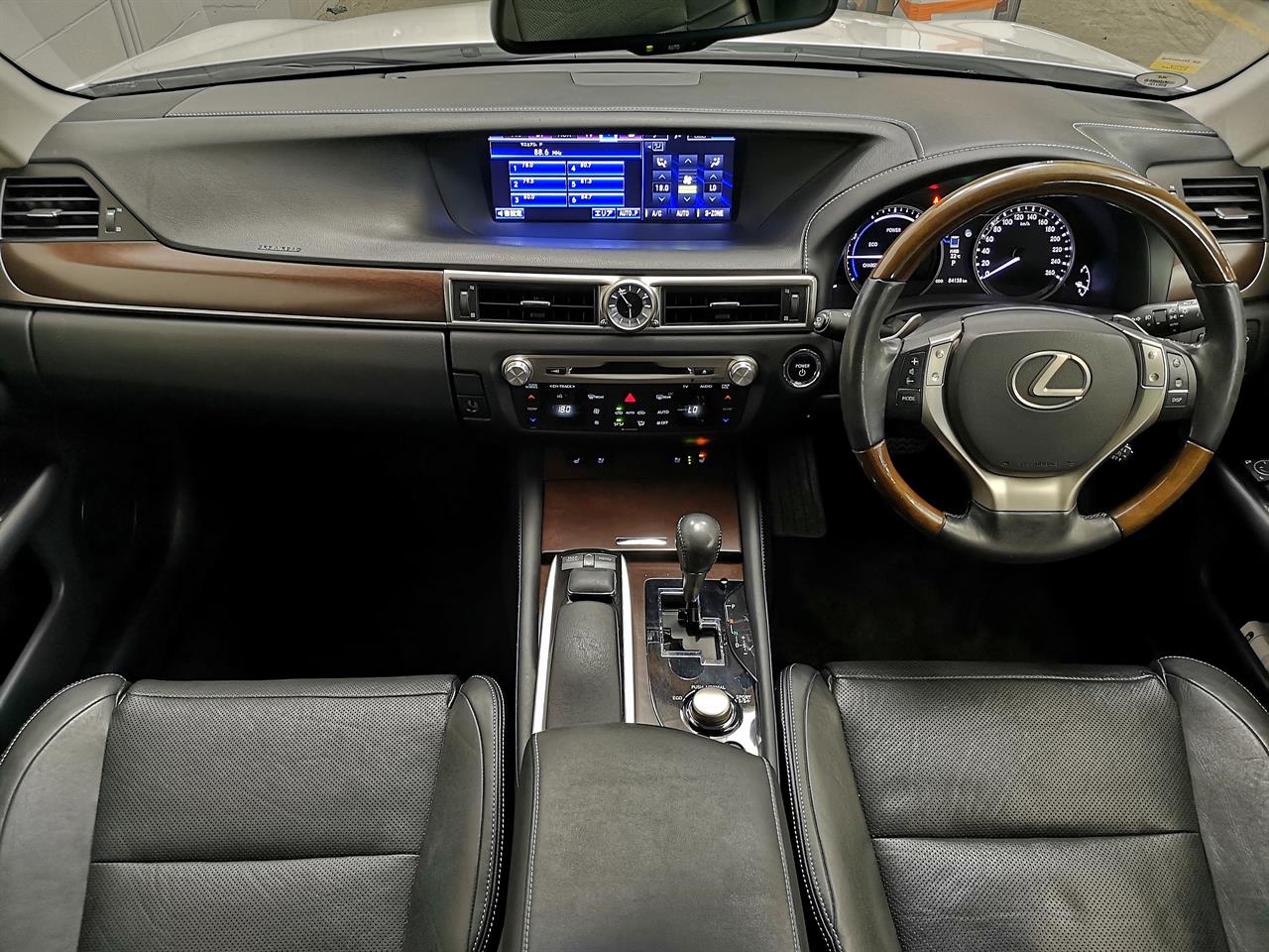 2012 Lexus GS 450H