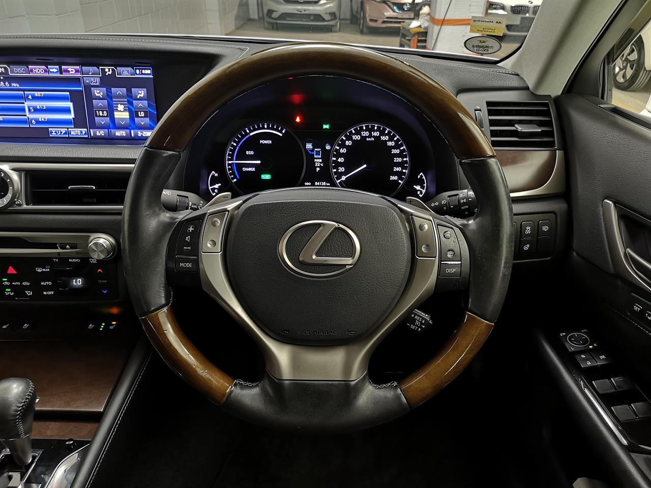 2012 Lexus GS 450H