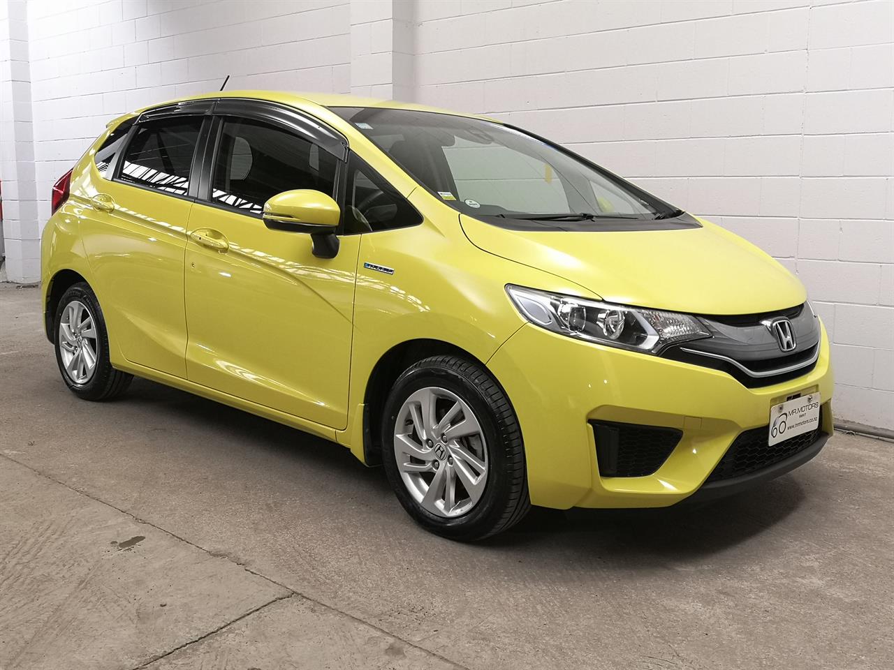 2015 Honda Fit