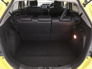 2015 Honda Fit - Thumbnail