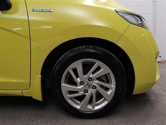 2015 Honda Fit - Thumbnail