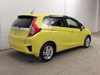 2015 Honda Fit - Thumbnail