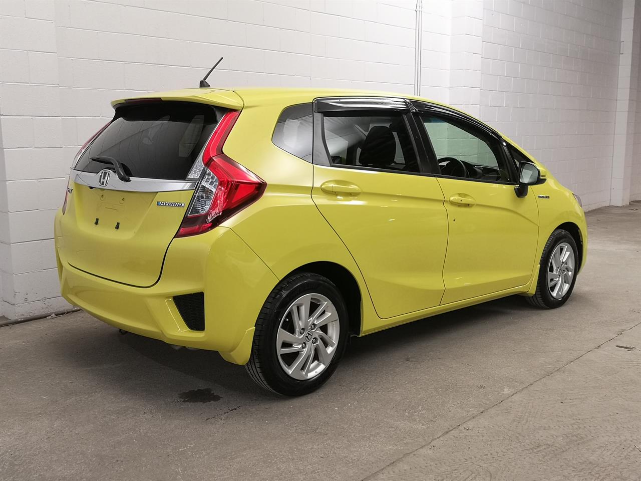 2015 Honda Fit