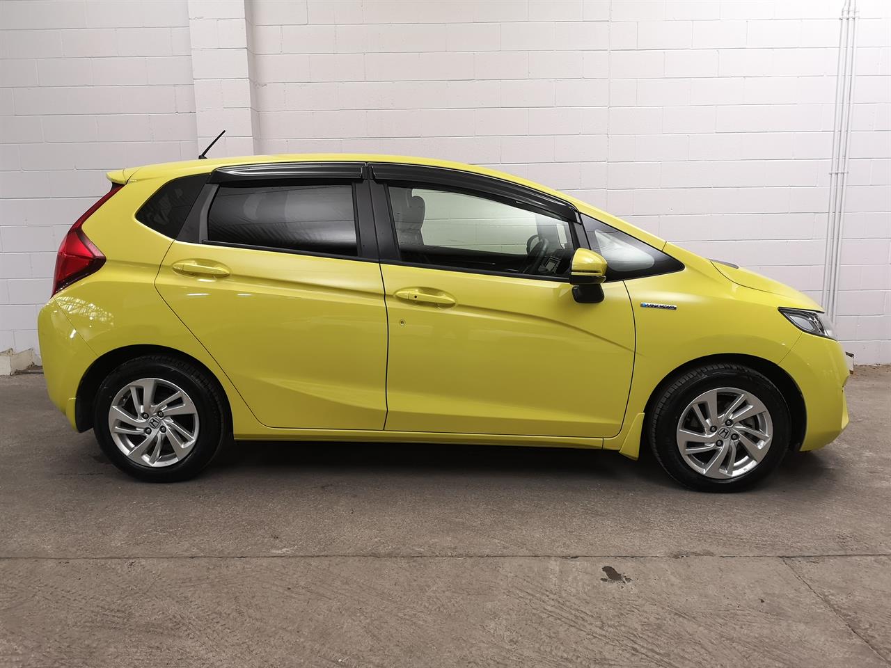 2015 Honda Fit