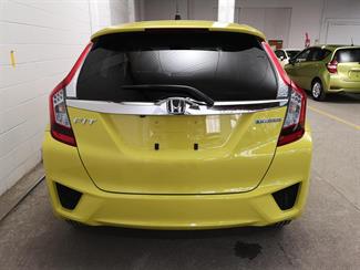 2015 Honda Fit - Thumbnail